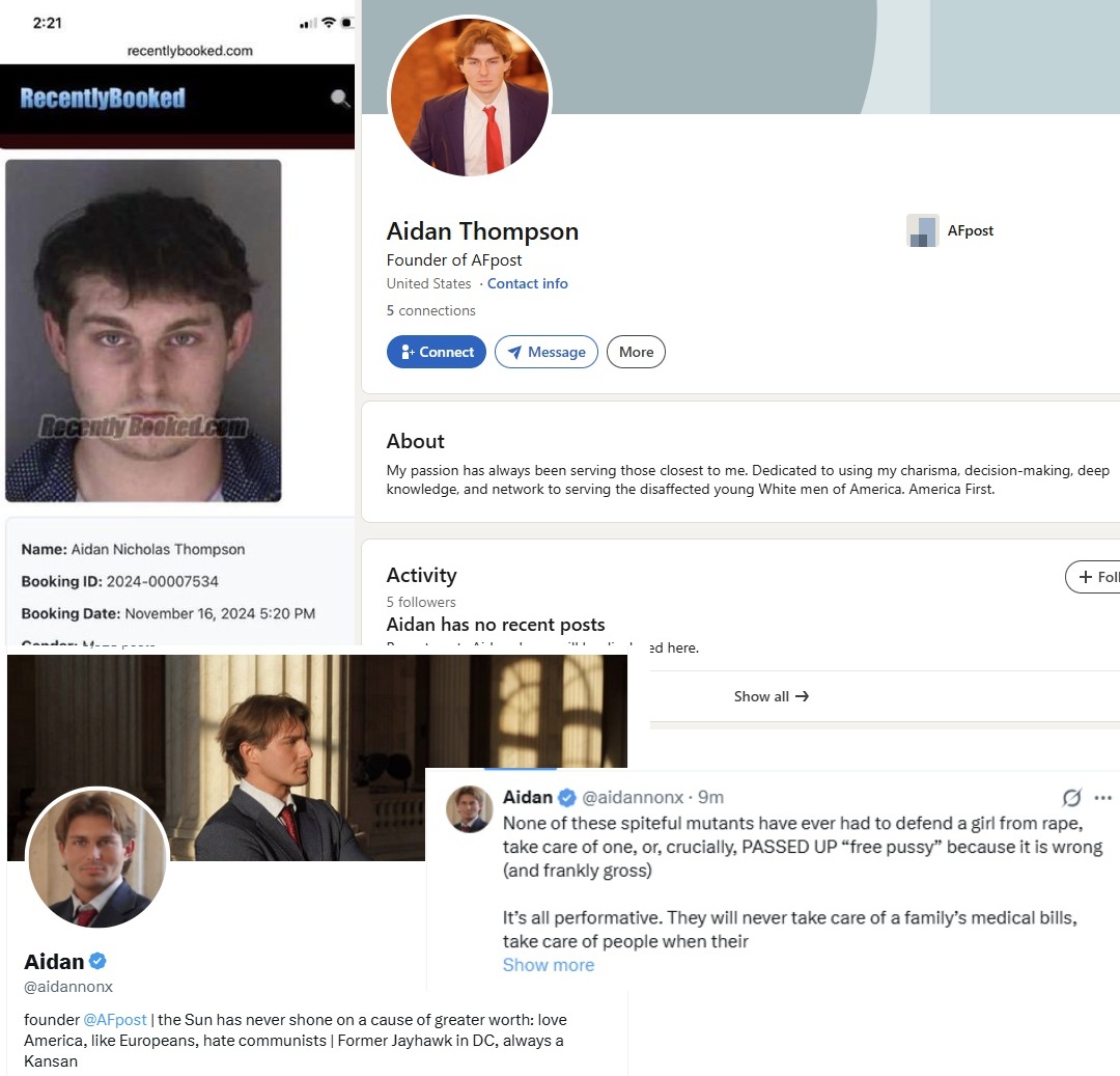 Aidan Thompson